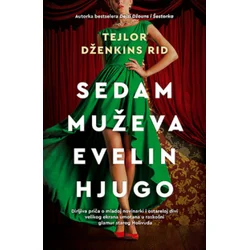 Sedam muževa Evelin Hjugo - Tejlor Dženkins Rid ( 11703 )