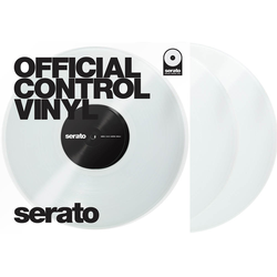Serato Performance Doppel Vinyl TRANSPARENT