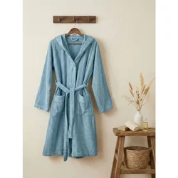 Supreme - Turquoise Turquoise Bathrobe