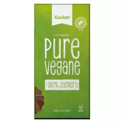 Xucker Veganska čokolada 80 g