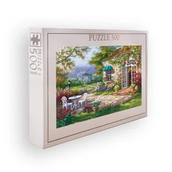 WALLXPERT Puzzle PZL_0161_500
