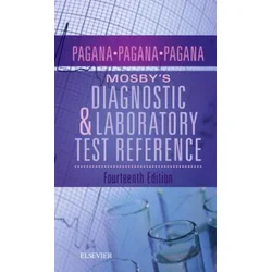 Mosbys Diagnostic and Laboratory Test Reference