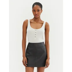 PINKO Top 104649 A2CQ Siva Regular Fit