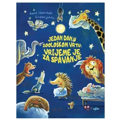 MALIK Jedan dan u ZOO vrtu- Vrijeme je za spavanje