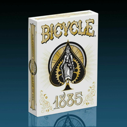 Bicycle 1885 Playing Cards