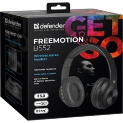 Slušalice Defender FreeMotion B552 BT
