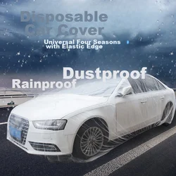 BWNK Jednokratna cerada za automobil Xiaomi SU7
