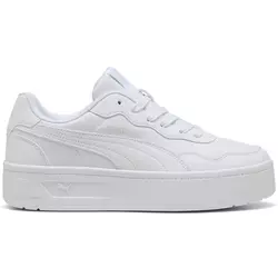 PUMA Ženske patike Court Lally Skye, 400368-01, Bele