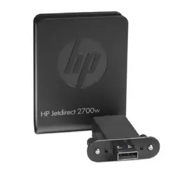 HP Jetdirect 2700w USB Wireless Prnt Svr (J8026A)