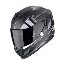 SCORPION Exo-520 evo air sensus matt black-silver