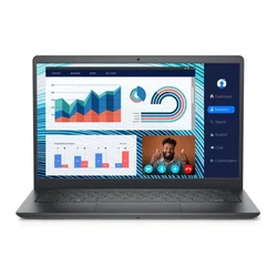 Laptop Dell Vostro 3420 14 FHD i5-1135G7 8GB 512GB SSD Backlit Win11 Pro Black