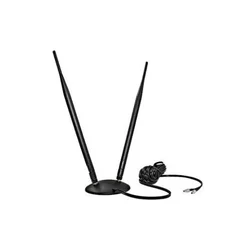 Mobilna Dual 5G-LTE Antena 2x 9dB