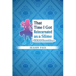 That Time I Got Reincarnated as a Slime ISEKAI Chronicles - Season Pass (DLC) Steam (PC) Key GLOBAL