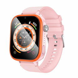 hoco. Pametni sat za decu, 1.83 ekran, 4G, Nano SIM - Y101 Pink