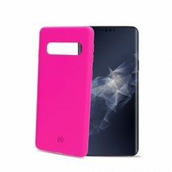 CELLY TPU futrola SHOCK za Samsung S10/ pink