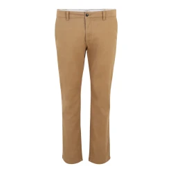 Jack & Jones Plus Chino hlače Marco Dave, rjava