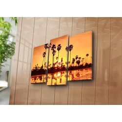 Wallity slika 3PATK-27, 45 x 66 cm, 3 dijela