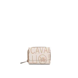 B. Cavalli Ženski novčanik 1360, Krem-zlatne boje