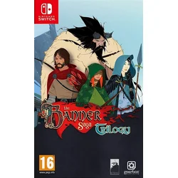 SWITCH Banner Saga Trilogy