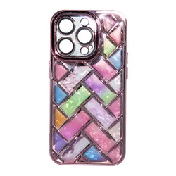 Maska za telefon FASHION CASE 14 za Iphone 14 Pro DZ4, Limeta