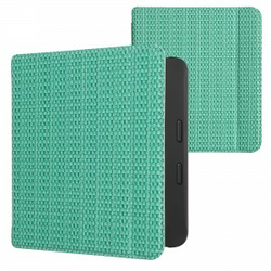 Preklopni ovitek za Tolino Vision 6 - zelena - 52693