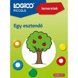 Logico Piccolo: Znanje - Eno leto - Madžarski jezik