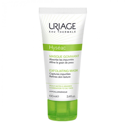 Uriage Hyseac exfoliating maska za lice, 100ml