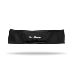 GymBeam Pojas za trčanje Compact Black