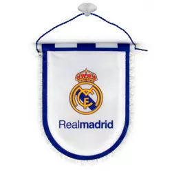 Real Madrid zastavica N°1