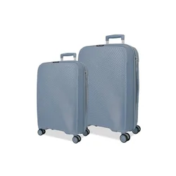 ROLL ROAD PP Set kofera 2/1 - plava ( 54.995.22 )
