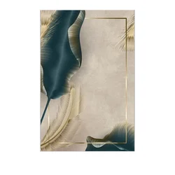 Conceptum Hypnose Tepih Els2435-2, 100x200 cm, Šareni