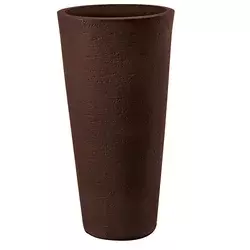 Di Martino Saksija Tirso Plus, 65 l, Čokoladno smeđa