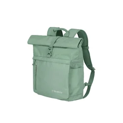 Travelite Basics Roll-up Light Green Nahrbtnik 838363 Zelena