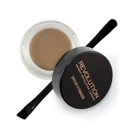 Makeup Revolution Brow Pomade pomada za obrvi odtenek Blonde 2 5 g