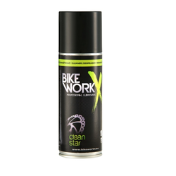 Sredstvo za odmaščivanje BikeWorkX Clean Star sprej 200ml