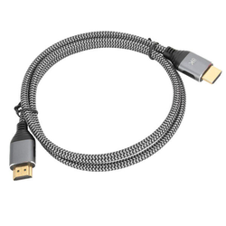 Linkom HDMI na HDMI kabl 2.1 18 Gold 8K (m/m) 5m sivi