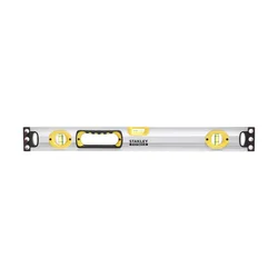 Stanley Magnetna vodna tehtnica Fatmax II, 3 libele 120 cm - S/43-549-1