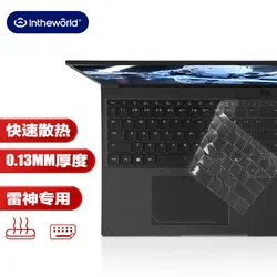 Jichuan Zaštitna TRU folija za tastaturu za Thor Blade 16