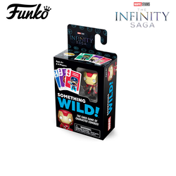 Funko Card Game: Marvel Infinity Saga - Something Wild!