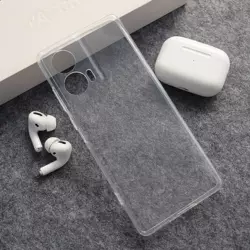 Maska Skin Silikon za Motorola Moto G96 transparent