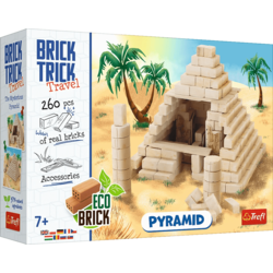 TREFL Brick Trick Travel - Piramida