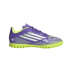 Adidas Patike za fudbal za dečake F50 Club Tf J, JI0039, Ljubičaste