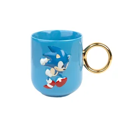 Šolja - Sonic, The Hedgehog, 3D