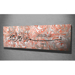 Opviq Slika na platnu 30x80cm