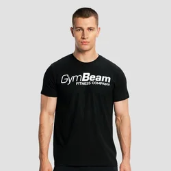 GymBeam Fitness T-shirt Black