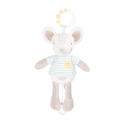 KikkaBoo Muzička igračka Joyful Mice (KKB10368)