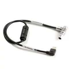 Tilta Advanced Side Handle Run/Stop Cable for Red Komodo Camera