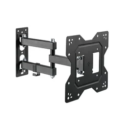 Xstand 23-43 TILT/ARM/LONG Nosač za TV/NAGIB -10°do+3°/ROT 180°/VESA 200X200/30kg/5.6- 37.8cm od zid