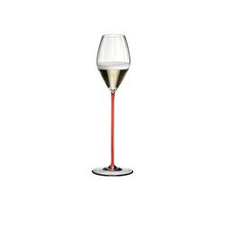 RIEDEL HIGH PERFORMANCE Čaša za šampanjac, 375ml, Crvena