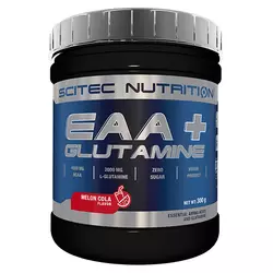 EAA + Glutamine (300 gr.)